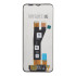 Οθόνη LCD & Μηχανισμός Αφής για Samsung Galaxy A14 5G SM-A146P (small connector) μαύρο