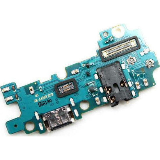Πλακέτα φόρτισης για Samsung Galaxy A42 5G A426F Πλακέτα φόρτισης για Samsung Galaxy A42 5G A426F
