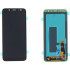 OLED Οθόνη LCD & Μηχανισμός Αφής για Samsung Galaxy J6 (2018) SM-J600 μαύρο