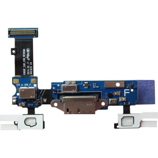 Θύρα φόρτισης (charge connector) με flex καλώδιο για Samsung Galaxy S5 G900F