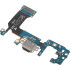 Θύρα φόρτισης (charge connector) με flex καλώδιο για Samsung Galaxy S8 G950F