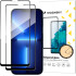 Wozinsky Full Face Tempered Glass for iPhone 13 Mini (2pcs)