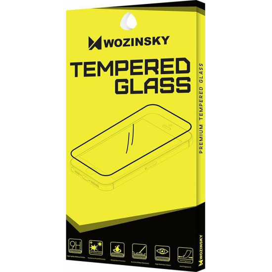 Wozinsky Premium Tempered Glass for iPhone XS Max / 11 Pro Max
