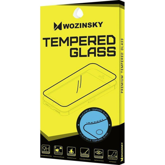 Wozinsky Nano Flexi Tempered Glass for iPhone 12 Pro Max