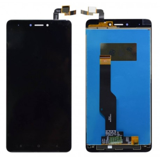 Οθόνη LCD & Μηχανισμός Αφής για Xiaomi Redmi Note 4/Note 4X Snapdragon μαύρο Οθόνη LCD & Μηχανισμός Αφής για Xiaomi Redmi Note 4/Note 4X Snapdragon μαύρο