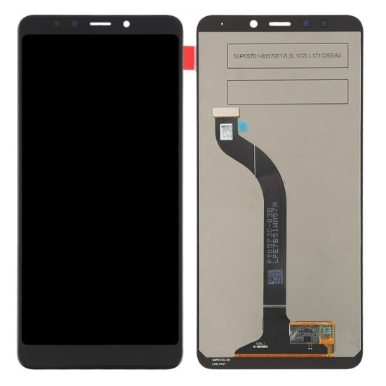 Οθόνη LCD & Μηχανισμός Αφής για Xiaomi Redmi 5 μαύρο Οθόνη LCD & Μηχανισμός Αφής για Xiaomi Redmi 5 μαύρο
