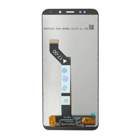 Οθόνη LCD & Μηχανισμός Αφής για Xiaomi Redmi 5 Plus μαύρο Οθόνη LCD & Μηχανισμός Αφής για Xiaomi Redmi 5 Plus μαύρο