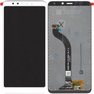 Οθόνη LCD & Μηχανισμός Αφής για Xiaomi Redmi 5 λευκό