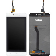 Οθόνη LCD & Μηχανισμός Αφής για Xiaomi Redmi 5A λευκό