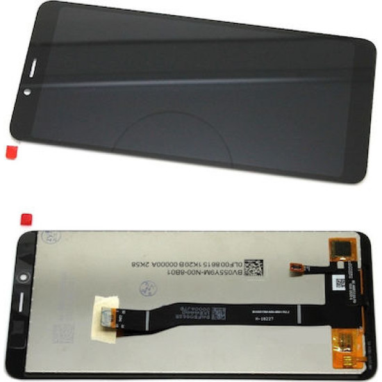 Οθόνη LCD & Μηχανισμός Αφής για Xiaomi Redmi 6/6A μαύρο Οθόνη LCD & Μηχανισμός Αφής για Xiaomi Redmi 6/6A μαύρο
