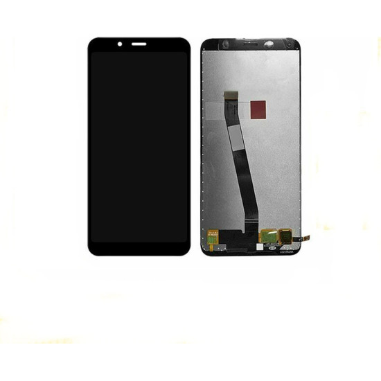 Οθόνη LCD & Μηχανισμός Αφής για Xiaomi Redmi 7A μαύρο Οθόνη LCD & Μηχανισμός Αφής για Xiaomi Redmi 7A μαύρο