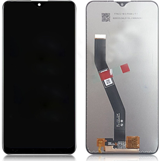 Οθόνη LCD & Μηχανισμός Αφής για Xiaomi Redmi 8/8A μαύρο Οθόνη LCD & Μηχανισμός Αφής για Xiaomi Redmi 8/8A μαύρο