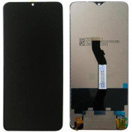 Οθόνη LCD & Μηχανισμός Αφής για Xiaomi Redmi Note 8 Pro μαύρο