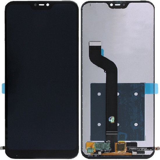 Οθόνη LCD & Μηχανισμός Αφής για Xiaomi Redmi 6 Pro/Mi A2 Lite μαύρο Οθόνη LCD & Μηχανισμός Αφής για Xiaomi Redmi 6 Pro/Mi A2 Lite μαύρο