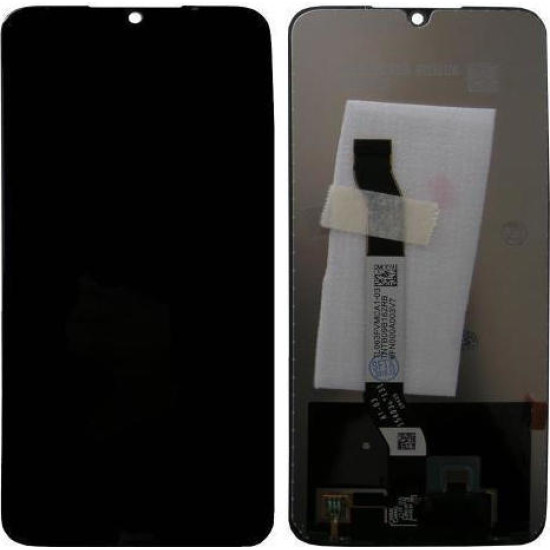 Οθόνη LCD & Μηχανισμός Αφής για Xiaomi Redmi Note 8T μαύρο