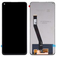 Οθόνη LCD & Μηχανισμός Αφής για Xiaomi Redmi Note 9 μαύρο