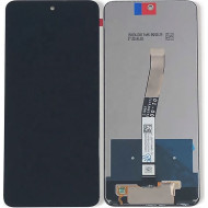 Οθόνη LCD & Μηχανισμός Αφής για Xiaomi Redmi Note 9 Pro/ Note 9S μαύρο