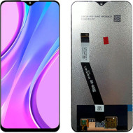 Οθόνη LCD & Μηχανισμός Αφής για Xiaomi Redmi 9 μαύρο