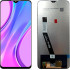 Οθόνη LCD & Μηχανισμός Αφής για Xiaomi Redmi 9 μαύρο