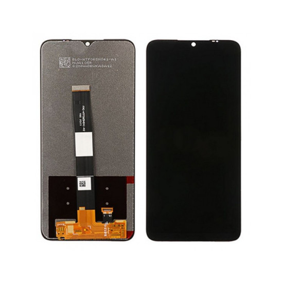 Οθόνη LCD & Μηχανισμός Αφής για Xiaomi Redmi 9A / 9AT / 9C / 10A μαύρο Οθόνη LCD & Μηχανισμός Αφής για Xiaomi Redmi 9A / 9AT / 9C / 10A μαύρο