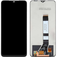 Οθόνη LCD & Μηχανισμός Αφής για Xiaomi Redmi 9T / Poco M3 μαύρο