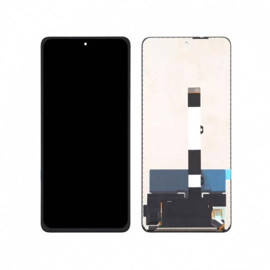 Οθόνη LCD & Μηχανισμός Αφής για Xiaomi Poco X3 / X3 Pro μαύρο