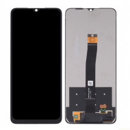 Οθόνη LCD & Μηχανισμός Αφής για Xiaomi Redmi 10C / Poco C40 μαύρο
